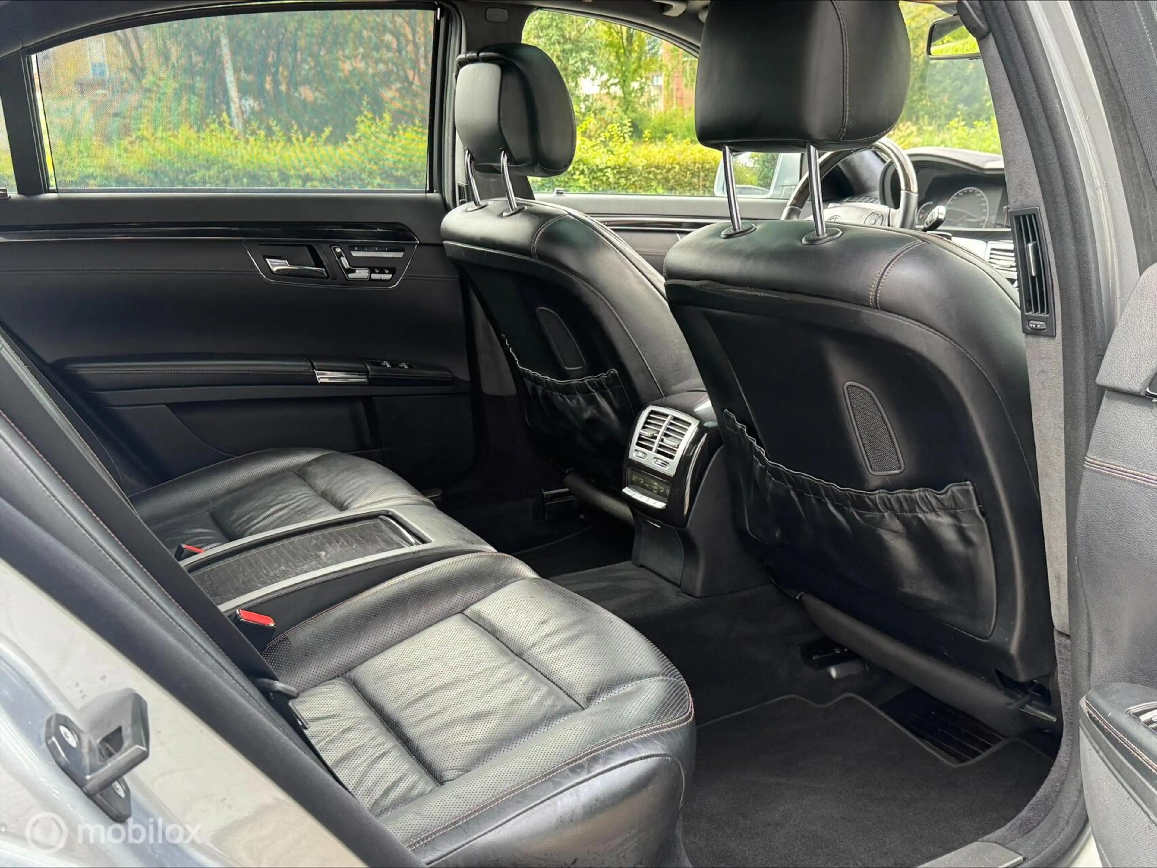 Mercedes-Benz S 500 4-Matic Lang — photo 24
