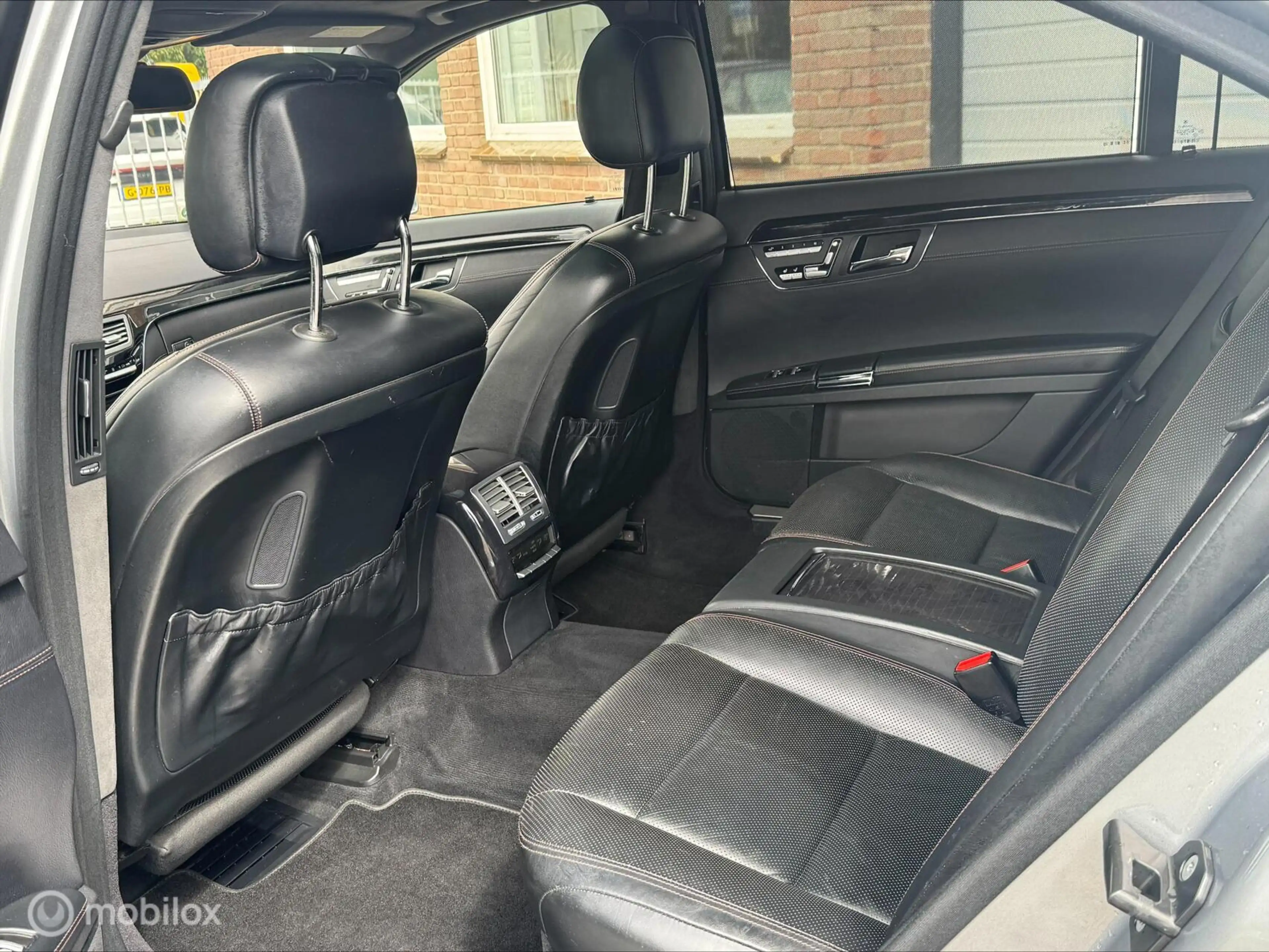 Mercedes-Benz S 500 4-Matic Lang — photo 19