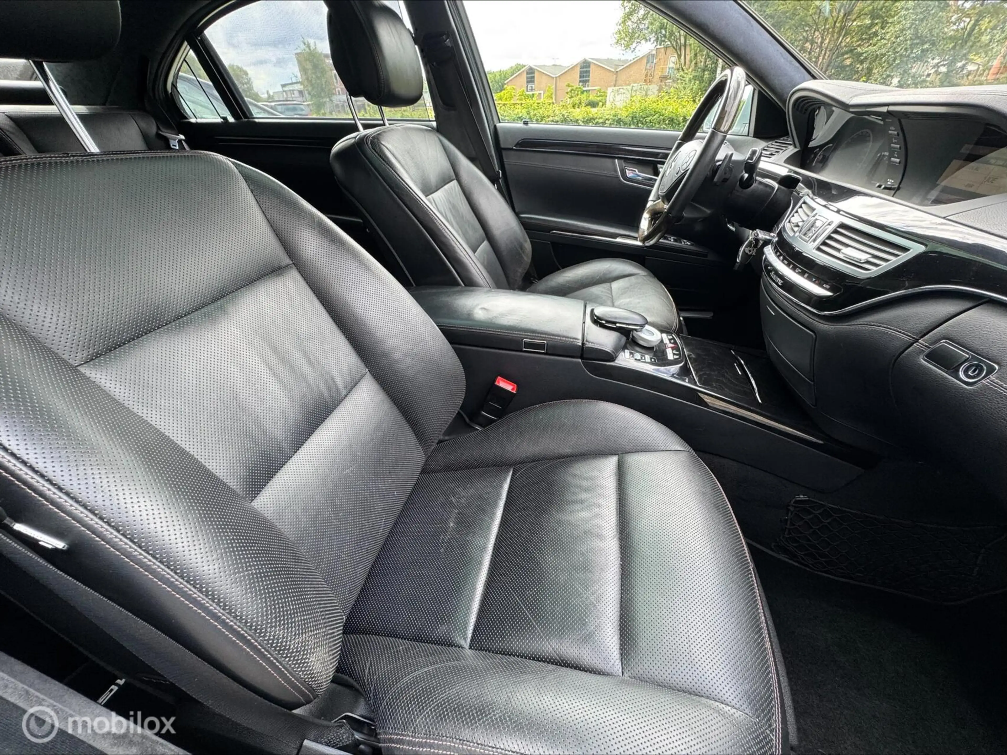 Mercedes-Benz S 500 4-Matic Lang — photo 29