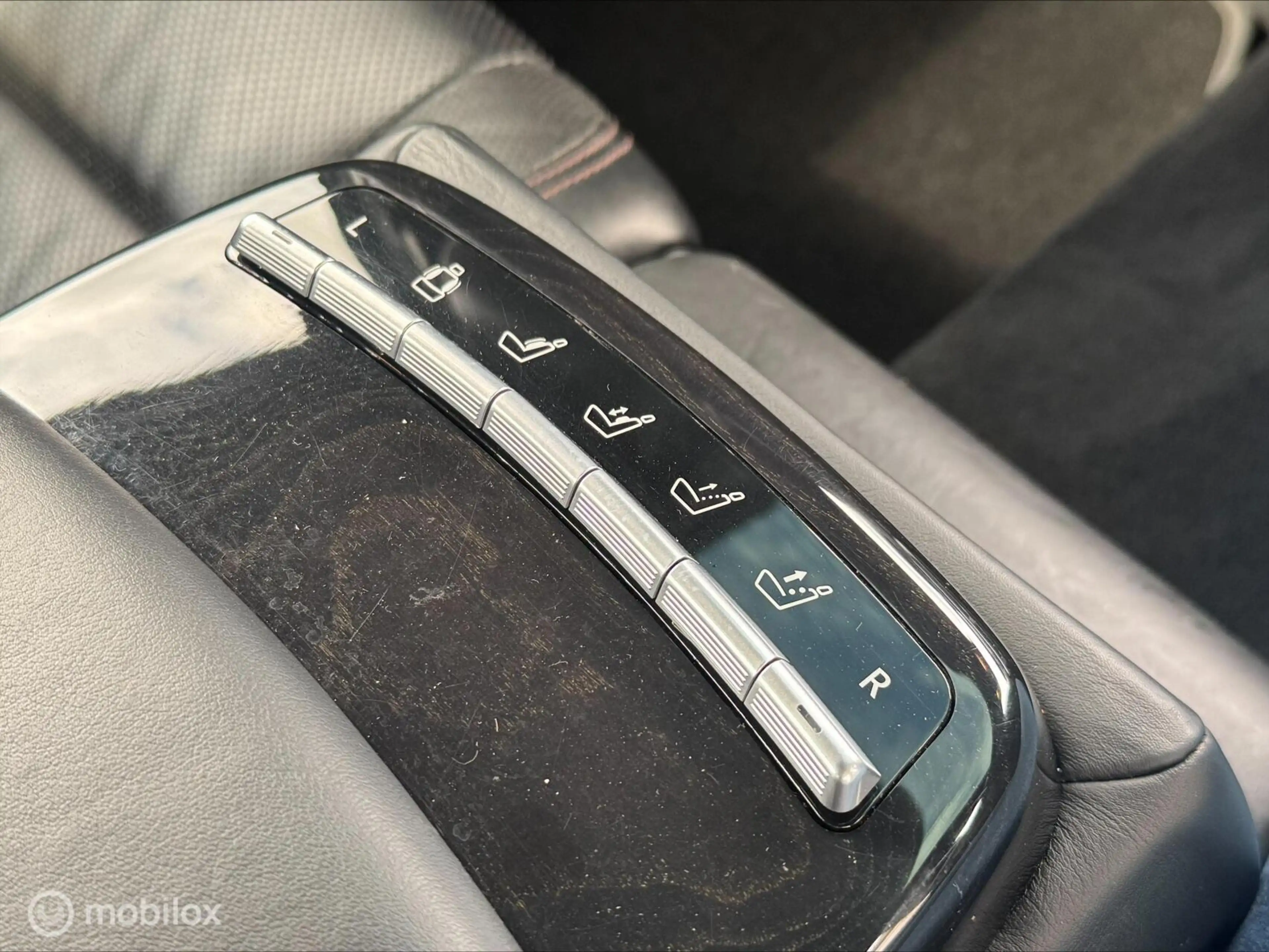 Mercedes-Benz S 500 4-Matic Lang — photo 30