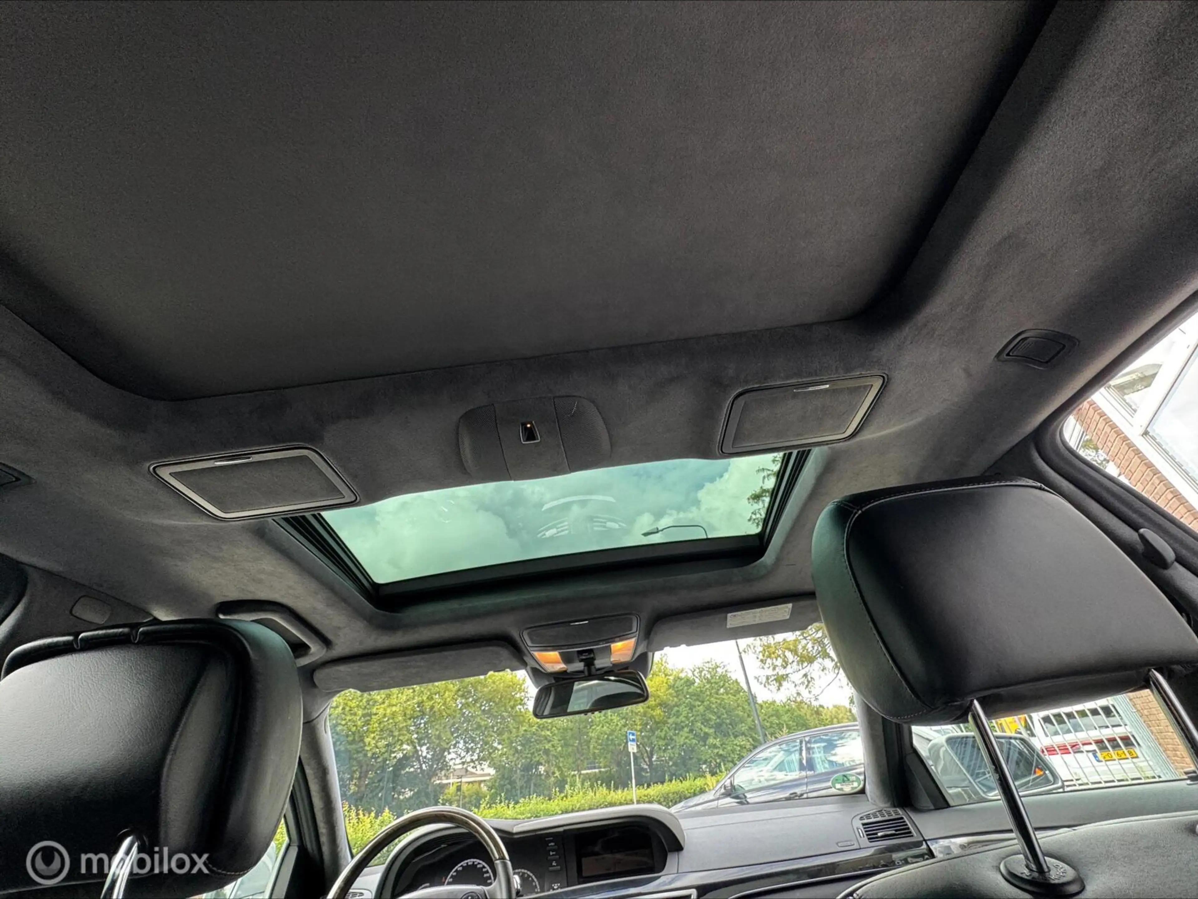Mercedes-Benz S 500 4-Matic Lang — photo 22