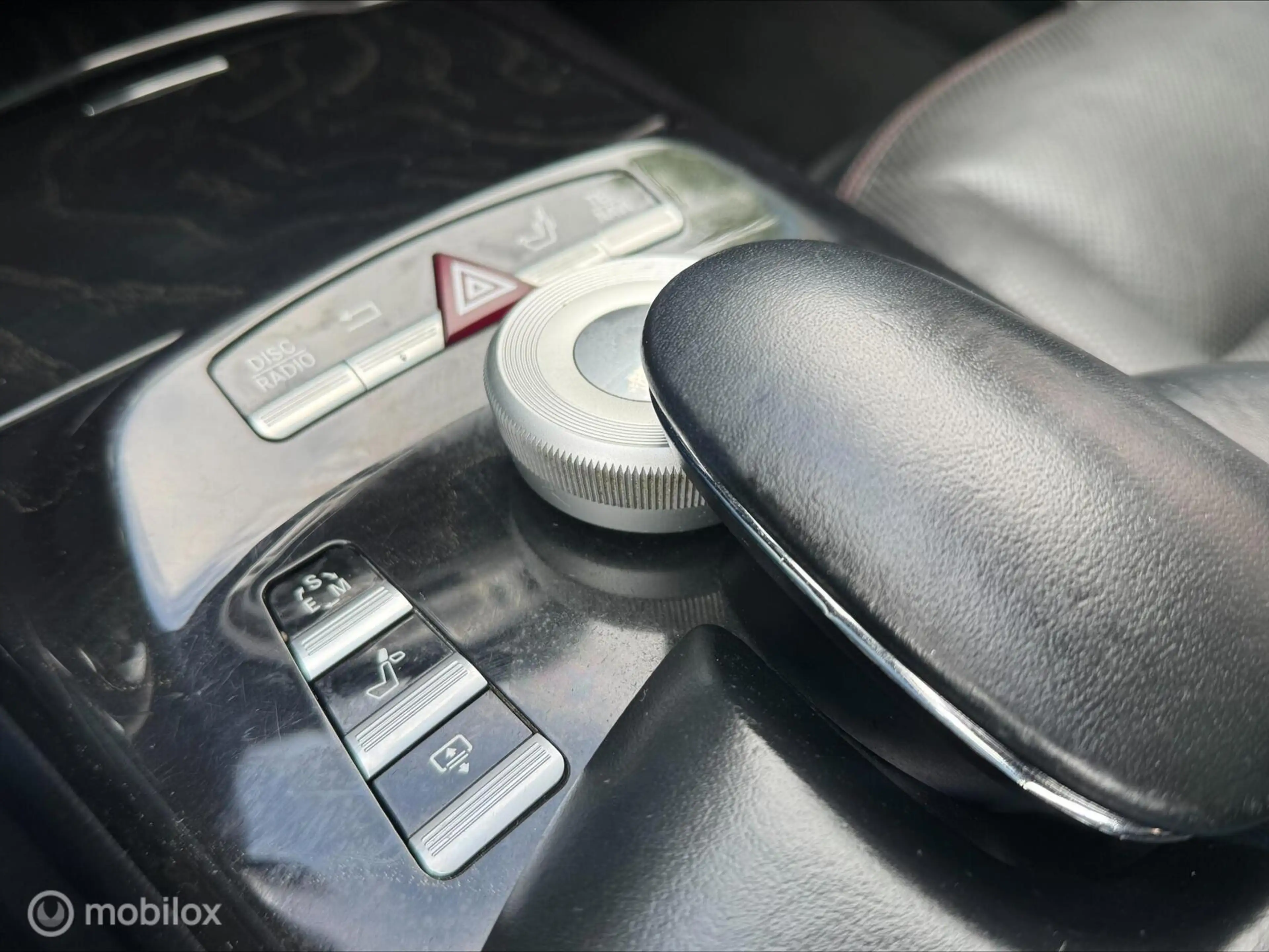 Mercedes-Benz S 500 4-Matic Lang — photo 12