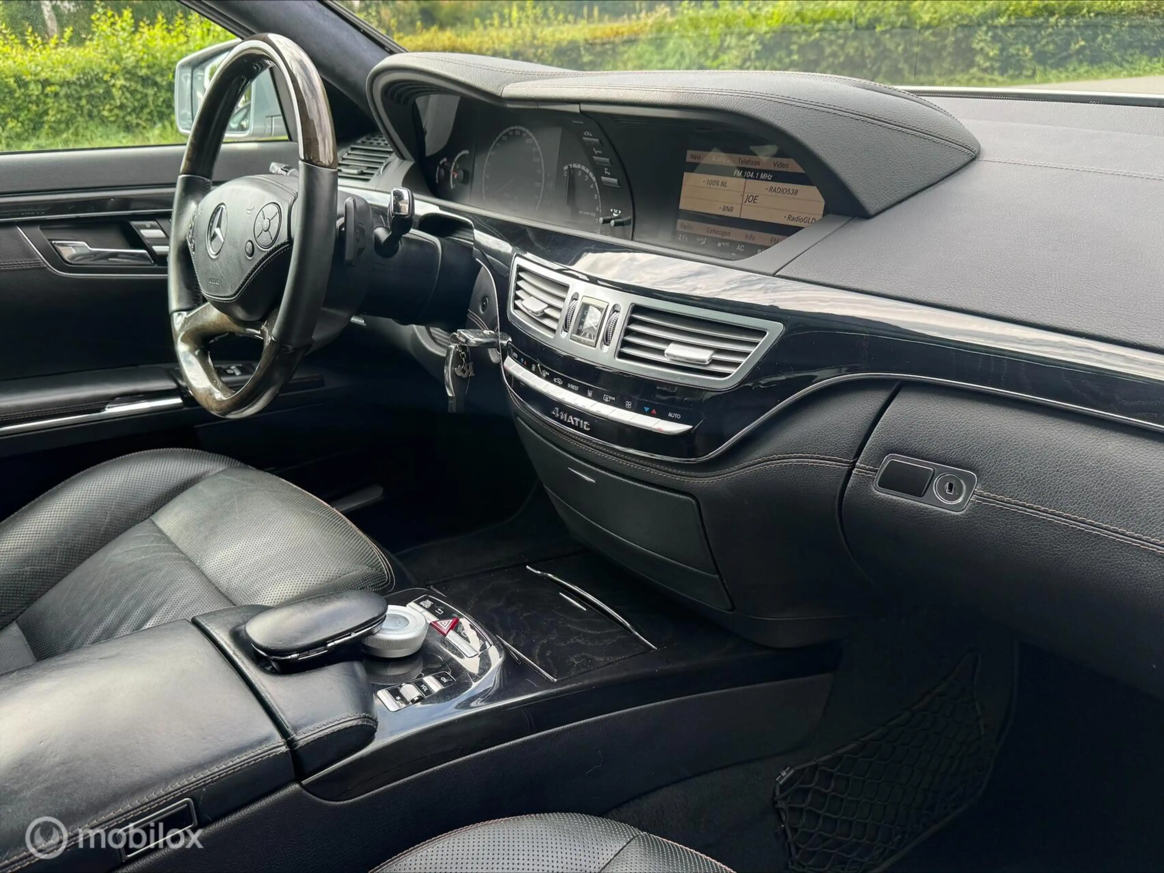 Mercedes-Benz S 500 4-Matic Lang — photo 5