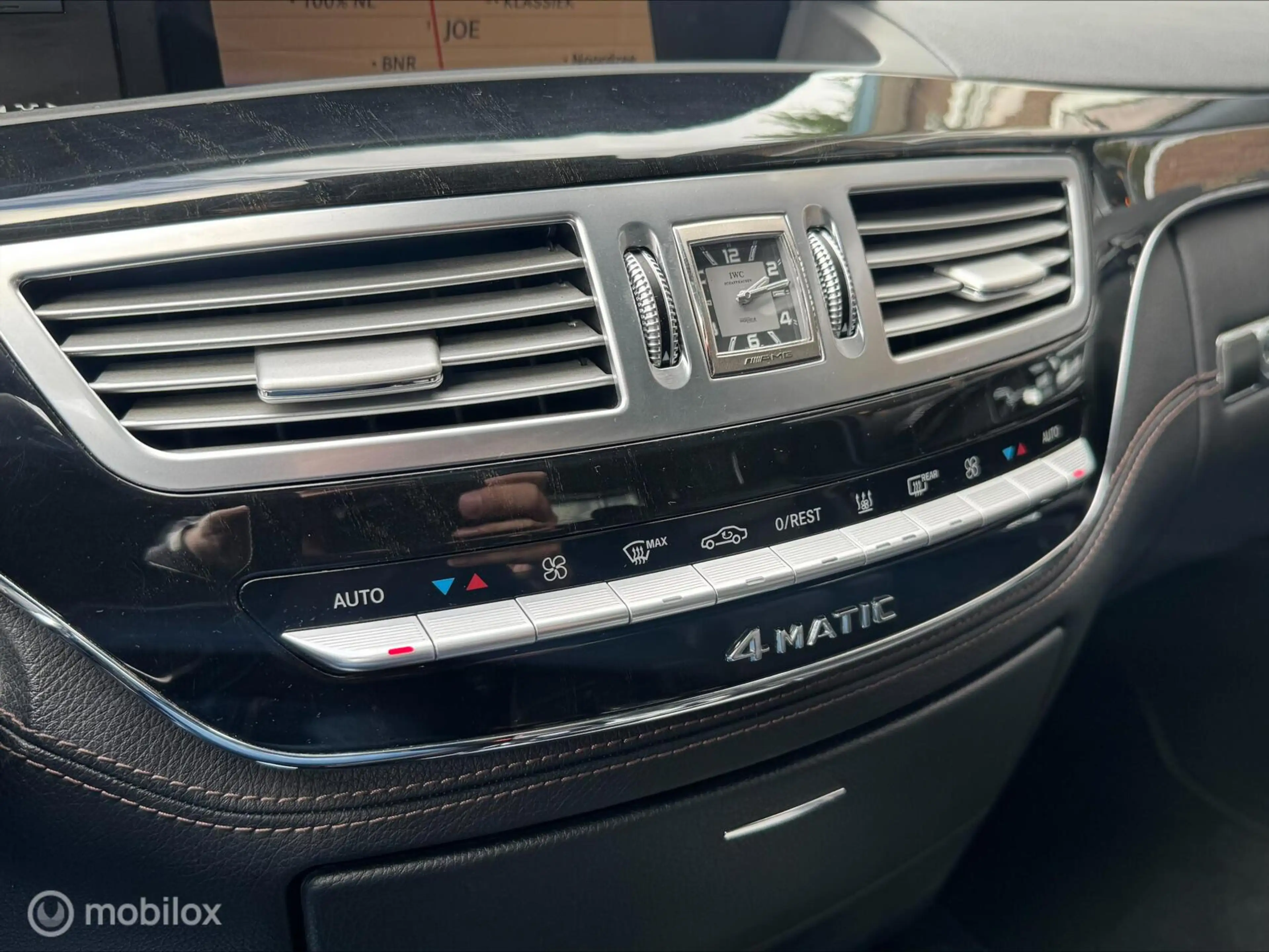 Mercedes-Benz S 500 4-Matic Lang — photo 11