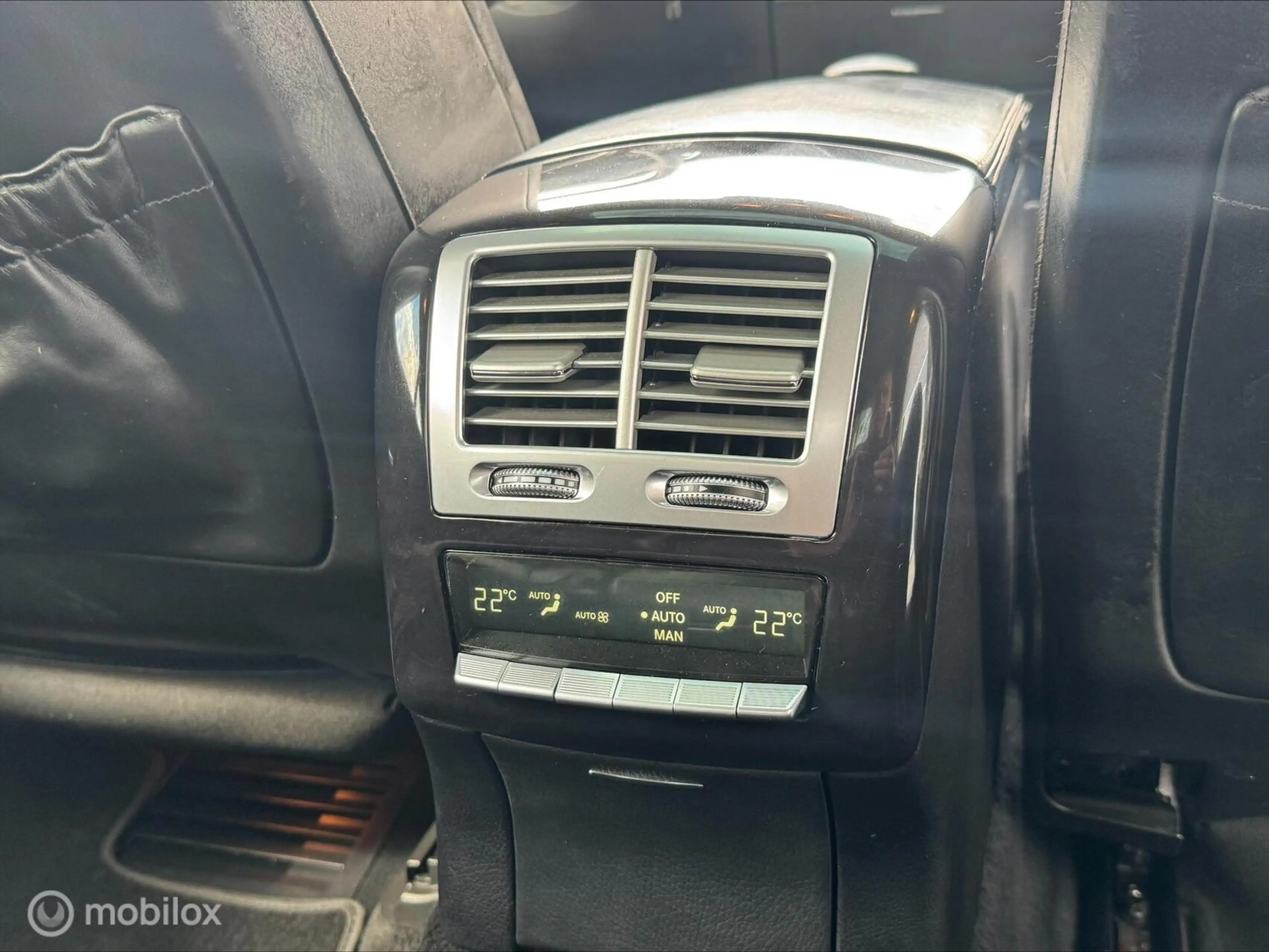 Mercedes-Benz S 500 4-Matic Lang — photo 23