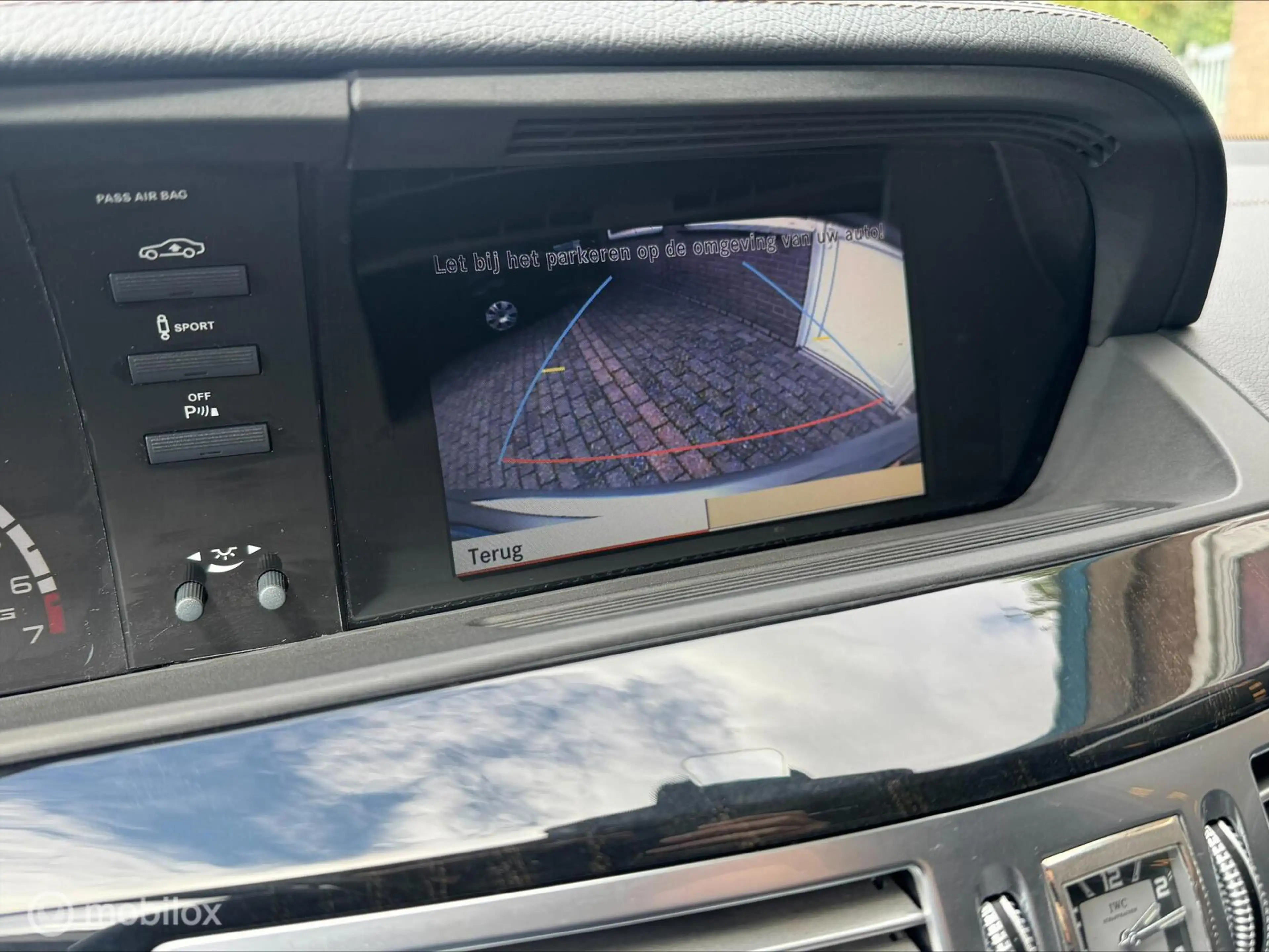 Mercedes-Benz S 500 4-Matic Lang — photo 6