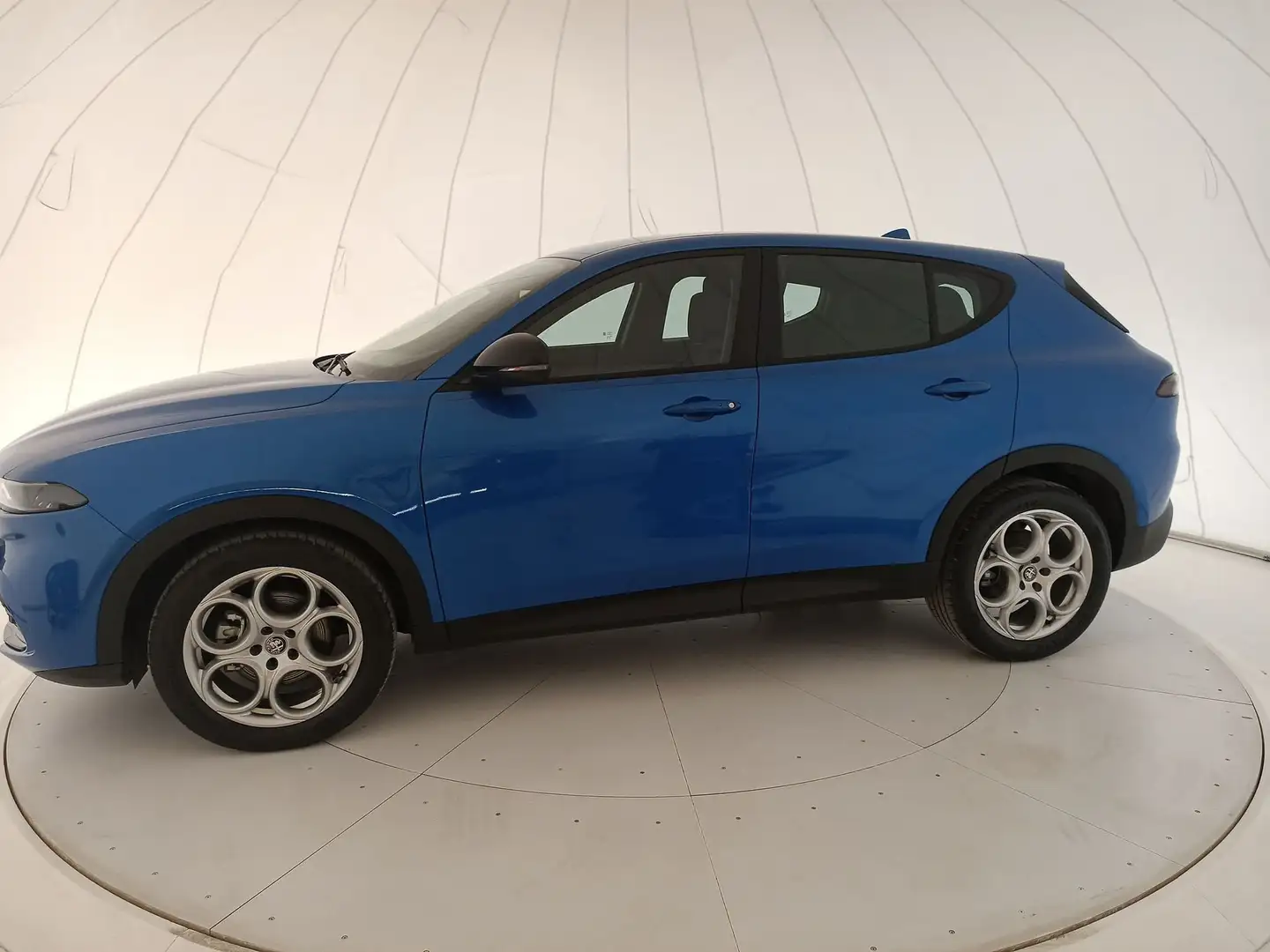 Alfa Romeo Tonale My23 Diesel 130cv Sprint Blu/Azzurro - 2