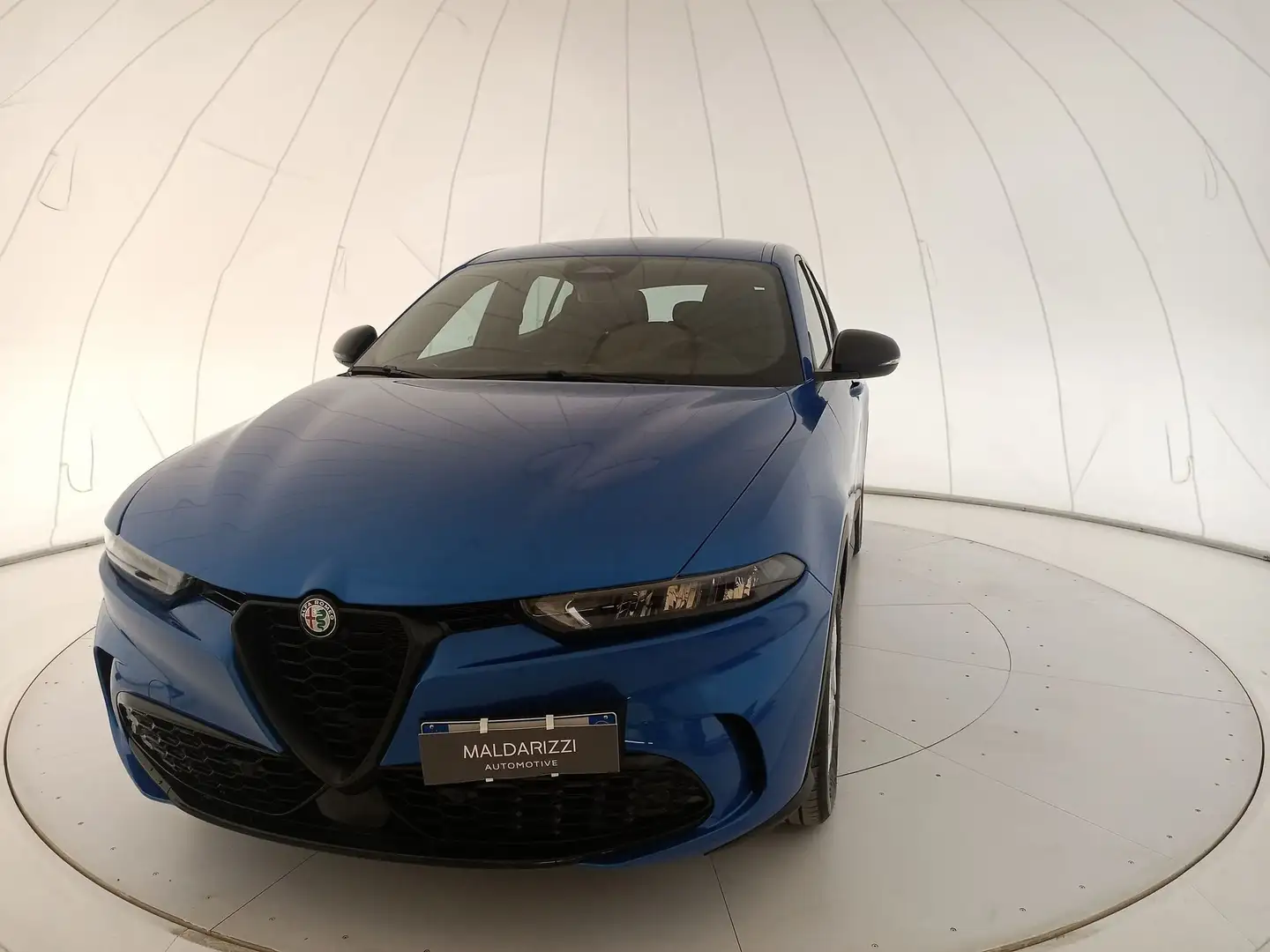 Alfa Romeo Tonale My23 Diesel 130cv Sprint Blu/Azzurro - 1