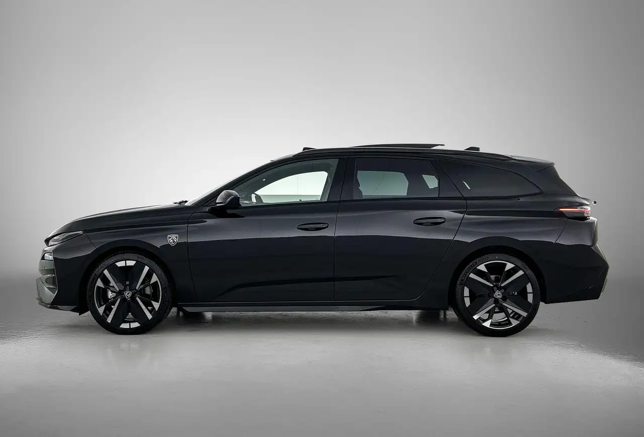 Peugeot 308 2026