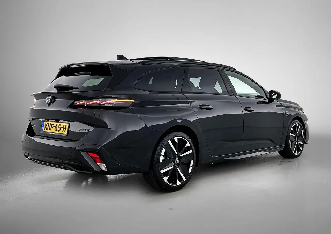 Peugeot 308 2026