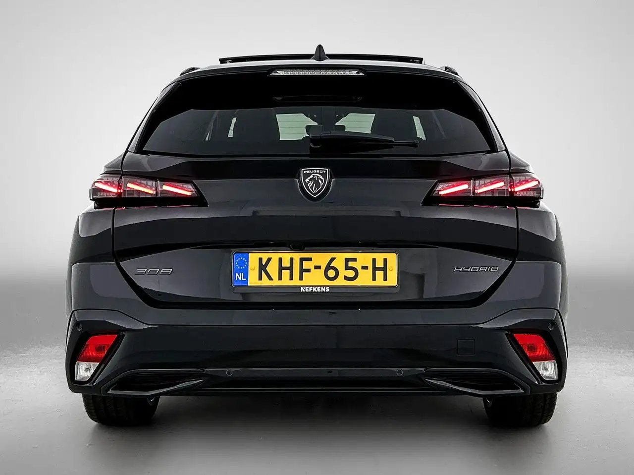 Peugeot 308 2026