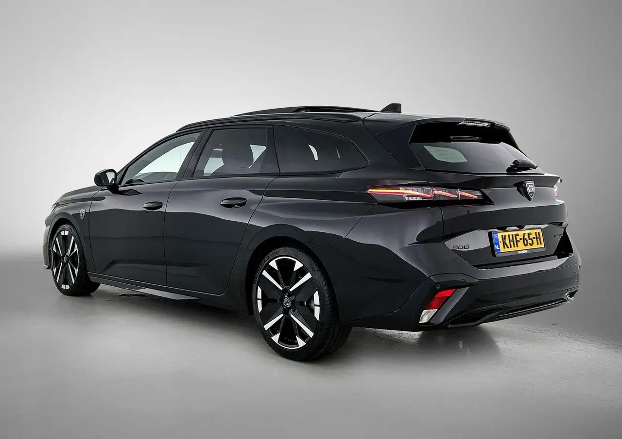 Peugeot 308 2026