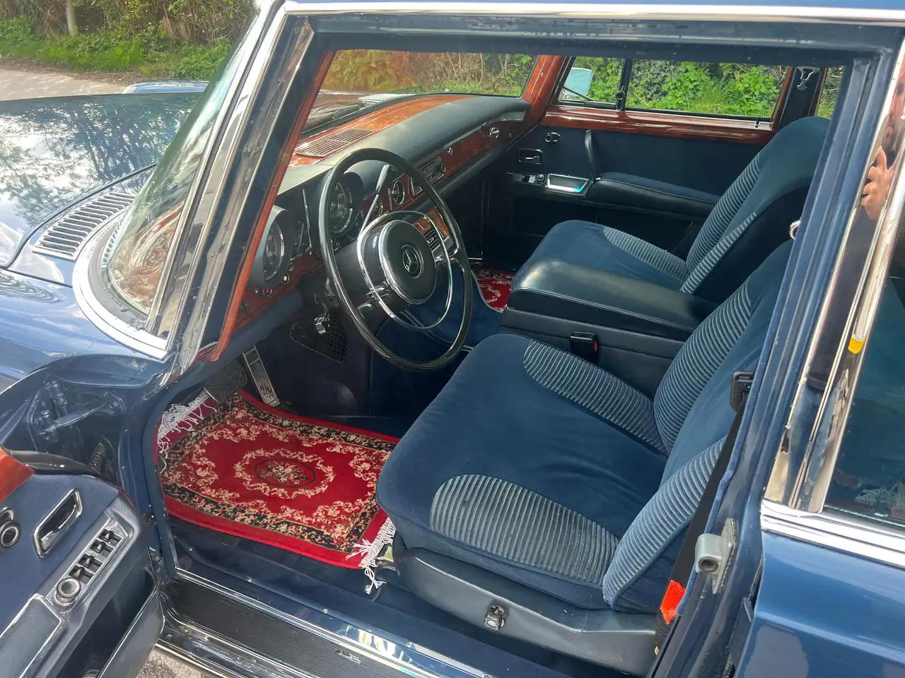 Mercedes-Benz 600*HYDR-SITZVERSTELLUNG*VO+HI*SCHIEBEDACH*KLIMA, foto 11