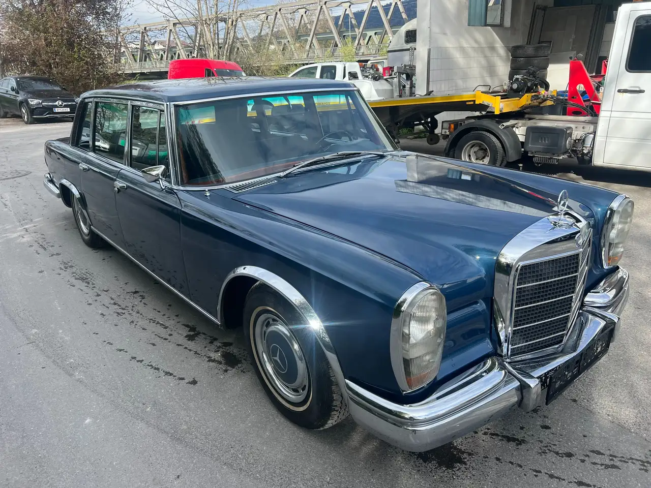 Mercedes-Benz 600*HYDR-SITZVERSTELLUNG*VO+HI*SCHIEBEDACH*KLIMA, foto 3