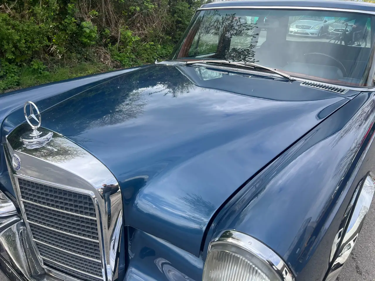 Mercedes-Benz 600*HYDR-SITZVERSTELLUNG*VO+HI*SCHIEBEDACH*KLIMA, foto 9