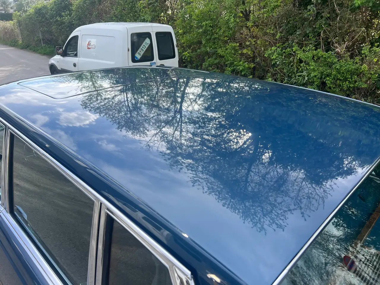 Mercedes-Benz 600*HYDR-SITZVERSTELLUNG*VO+HI*SCHIEBEDACH*KLIMA, foto 8