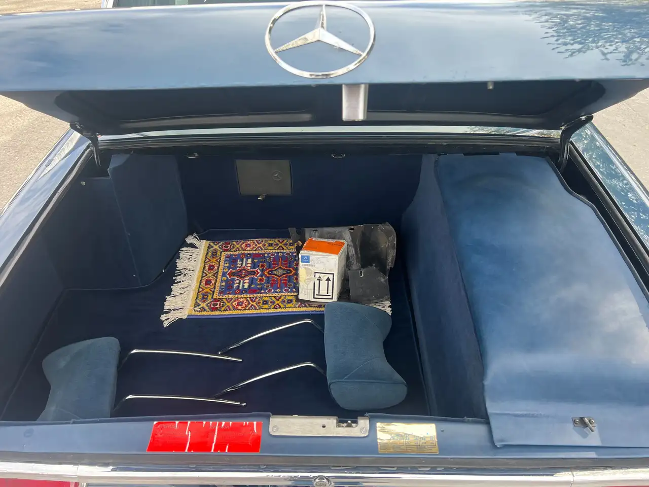 Mercedes-Benz 600*HYDR-SITZVERSTELLUNG*VO+HI*SCHIEBEDACH*KLIMA, foto 7
