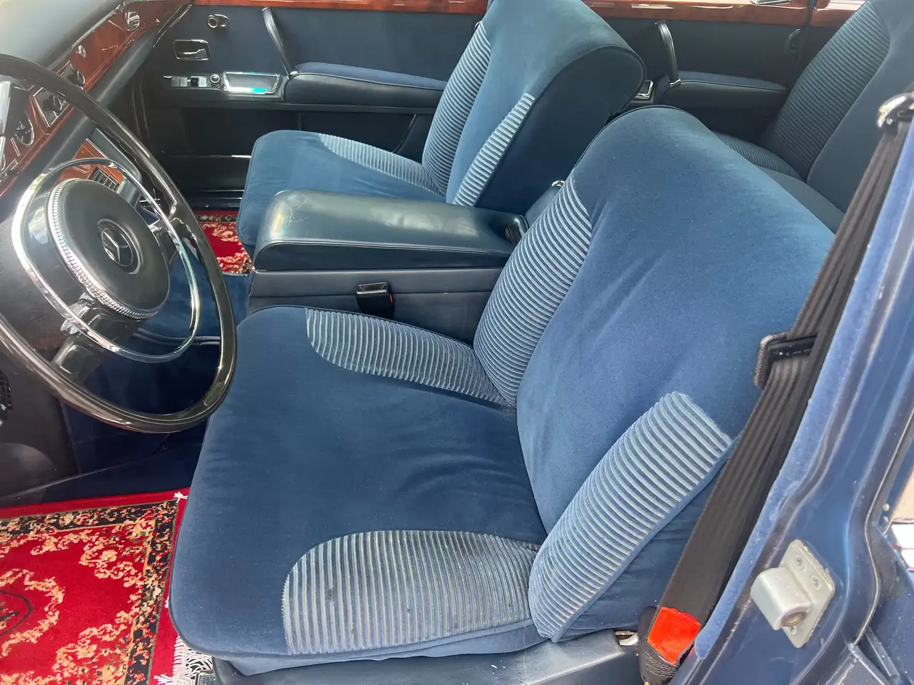 Mercedes-Benz 600*HYDR-SITZVERSTELLUNG*VO+HI*SCHIEBEDACH*KLIMA, foto 12