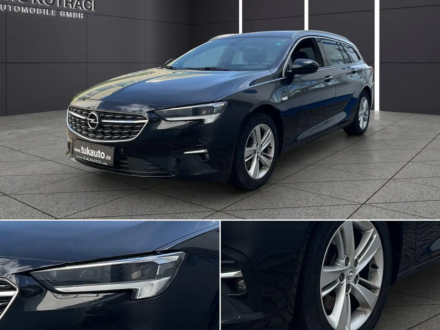 Opel Insignia B SPORTS TOURER|GS LINE|MOTORPROBLEME Schwarz - 1