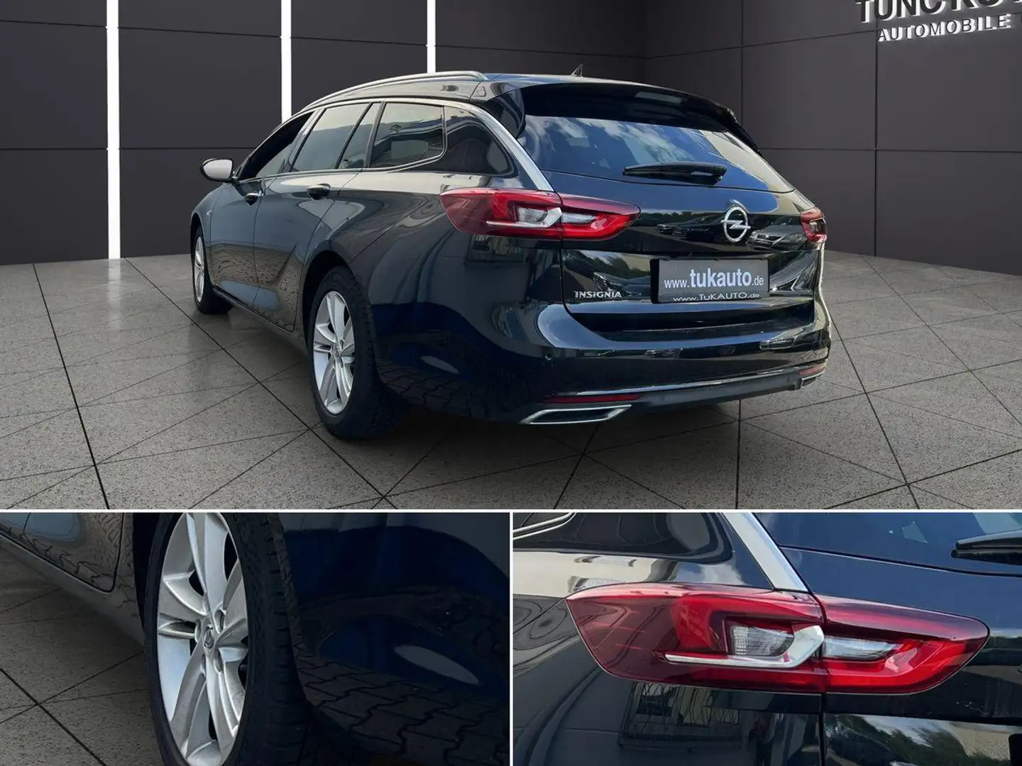 Opel Insignia B SPORTS TOURER|GS LINE|MOTORPROBLEME Schwarz - 2