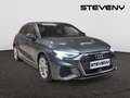 Audi A3 A3 Sportback 30 TFSI * S line * 46000 km Gris - thumbnail 3