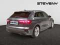 Audi A3 A3 Sportback 30 TFSI * S line * 46000 km Gris - thumbnail 2