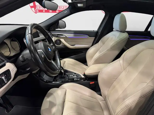 BMW X2 view 7