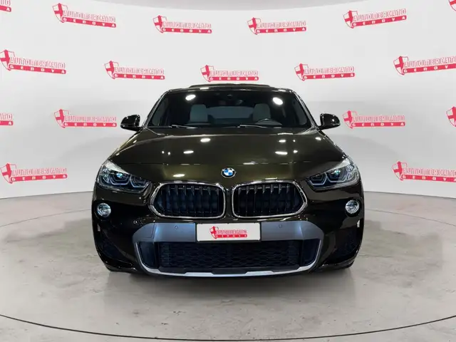 BMW X2 view 5
