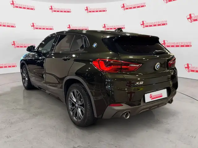 BMW X2 view 2