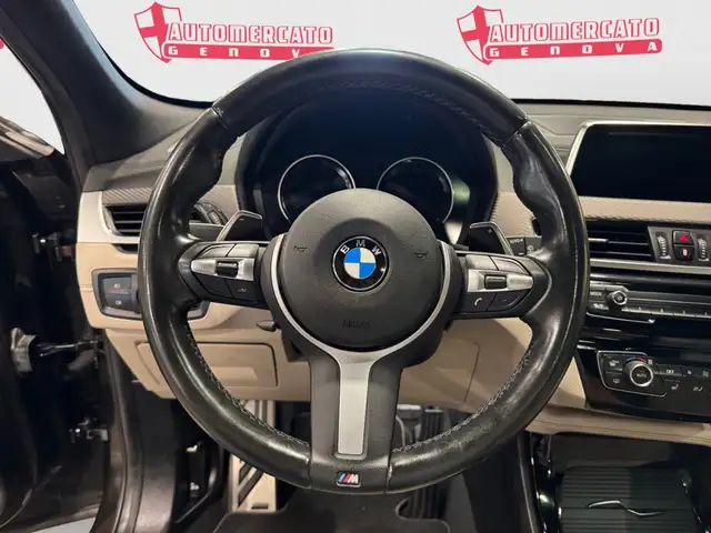 BMW X2 view 10