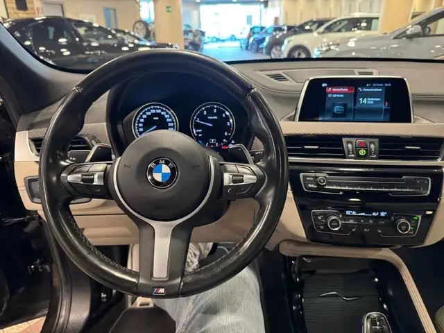 BMW X2 view 12