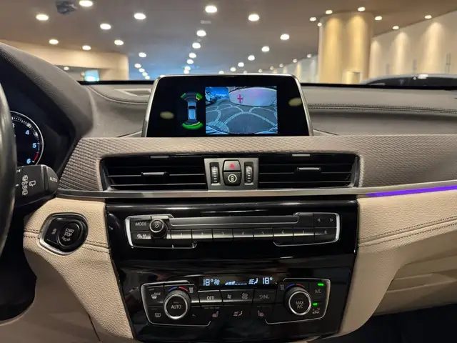 BMW X2 view 14
