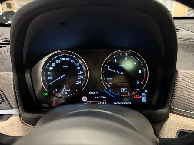 BMW X2 view 11