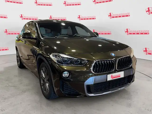 BMW X2 view 4