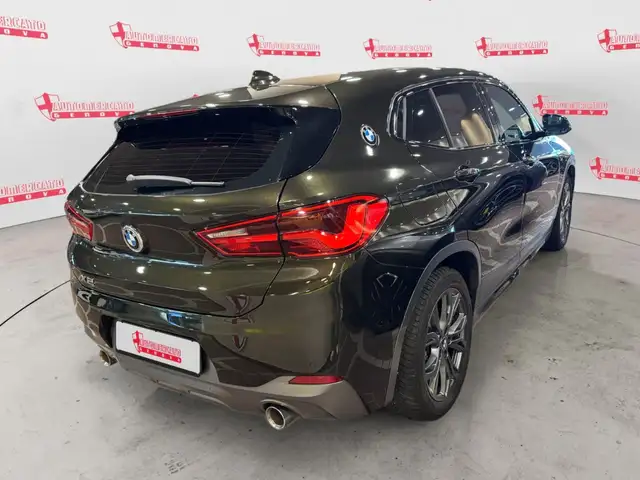 BMW X2 view 3