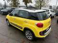 Fiat 500L 500L 1.3 mjt Trekking 95cv dualogic Giallo - thumbnail 4
