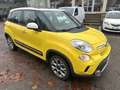 Fiat 500L 500L 1.3 mjt Trekking 95cv dualogic Giallo - thumbnail 3