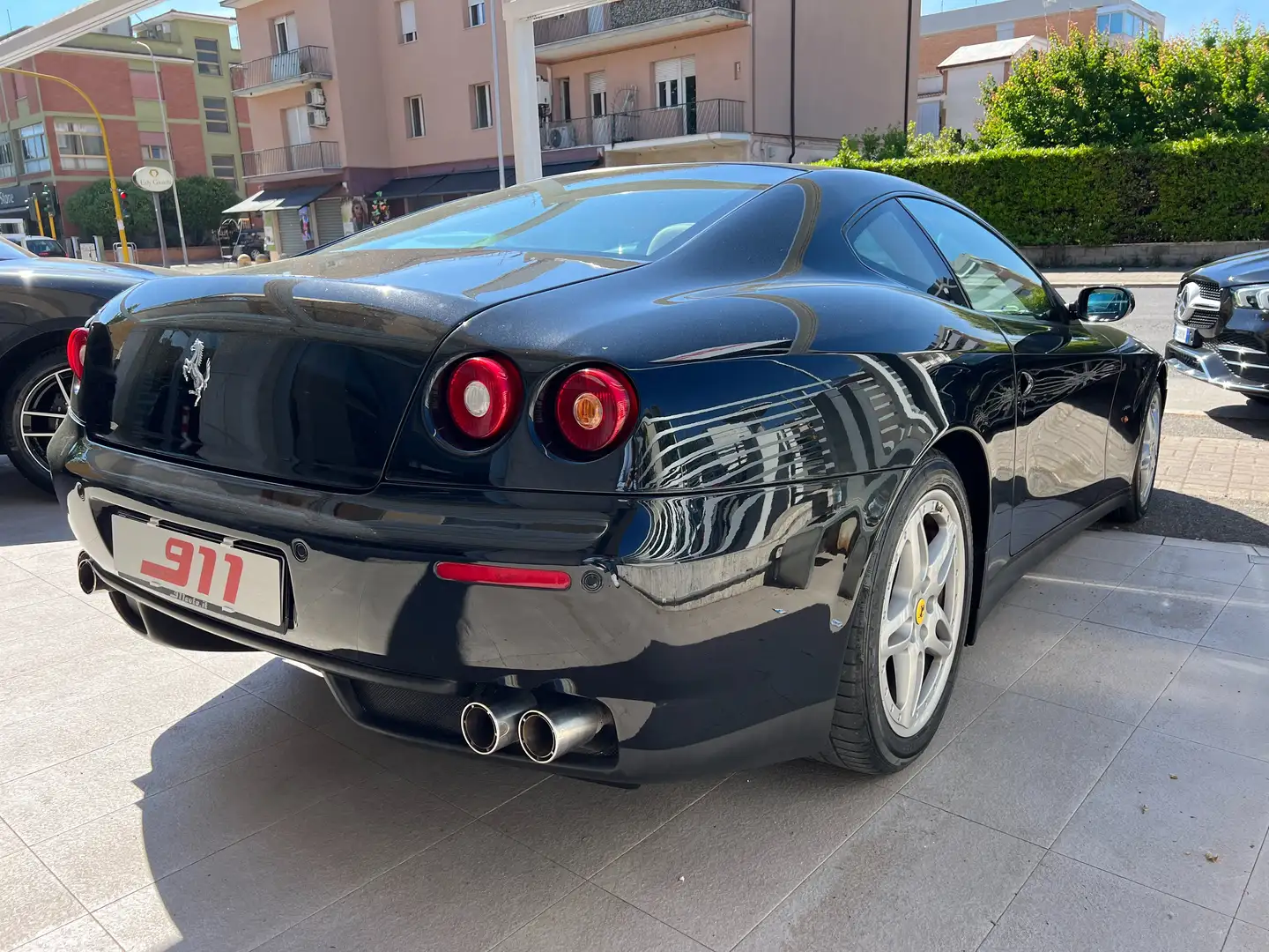 Ferrari 612 Scaglietti 5.8 A F1 - 1