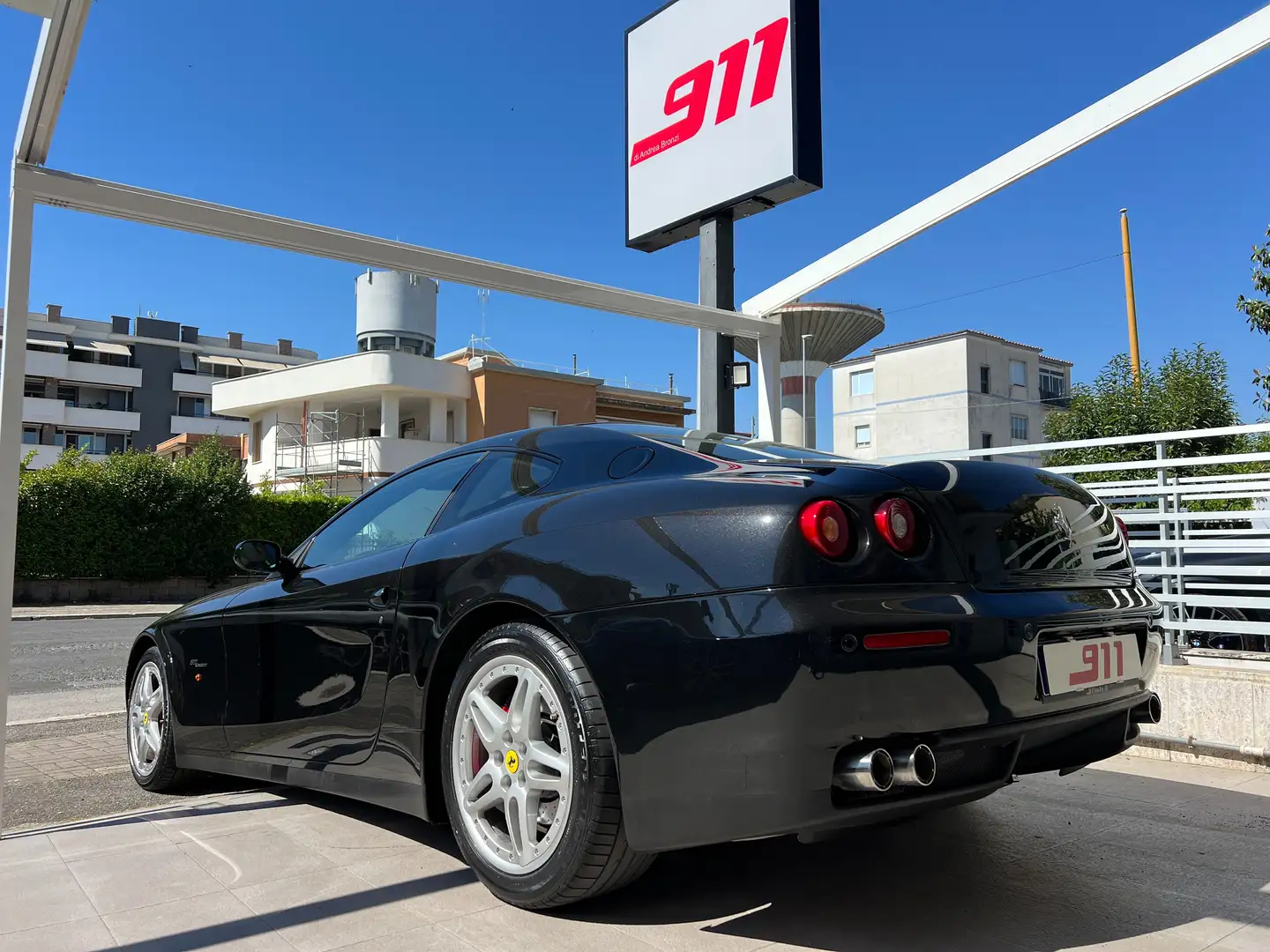 Ferrari 612 Scaglietti 5.8 A F1 - 2