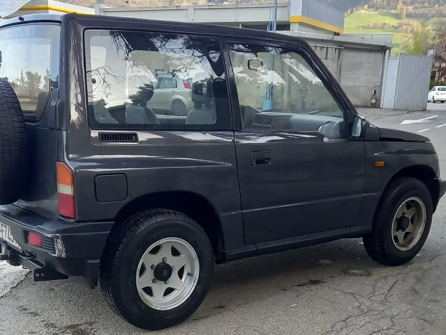 Suzuki Vitara Vitara 3p 1.6 JLX - 1