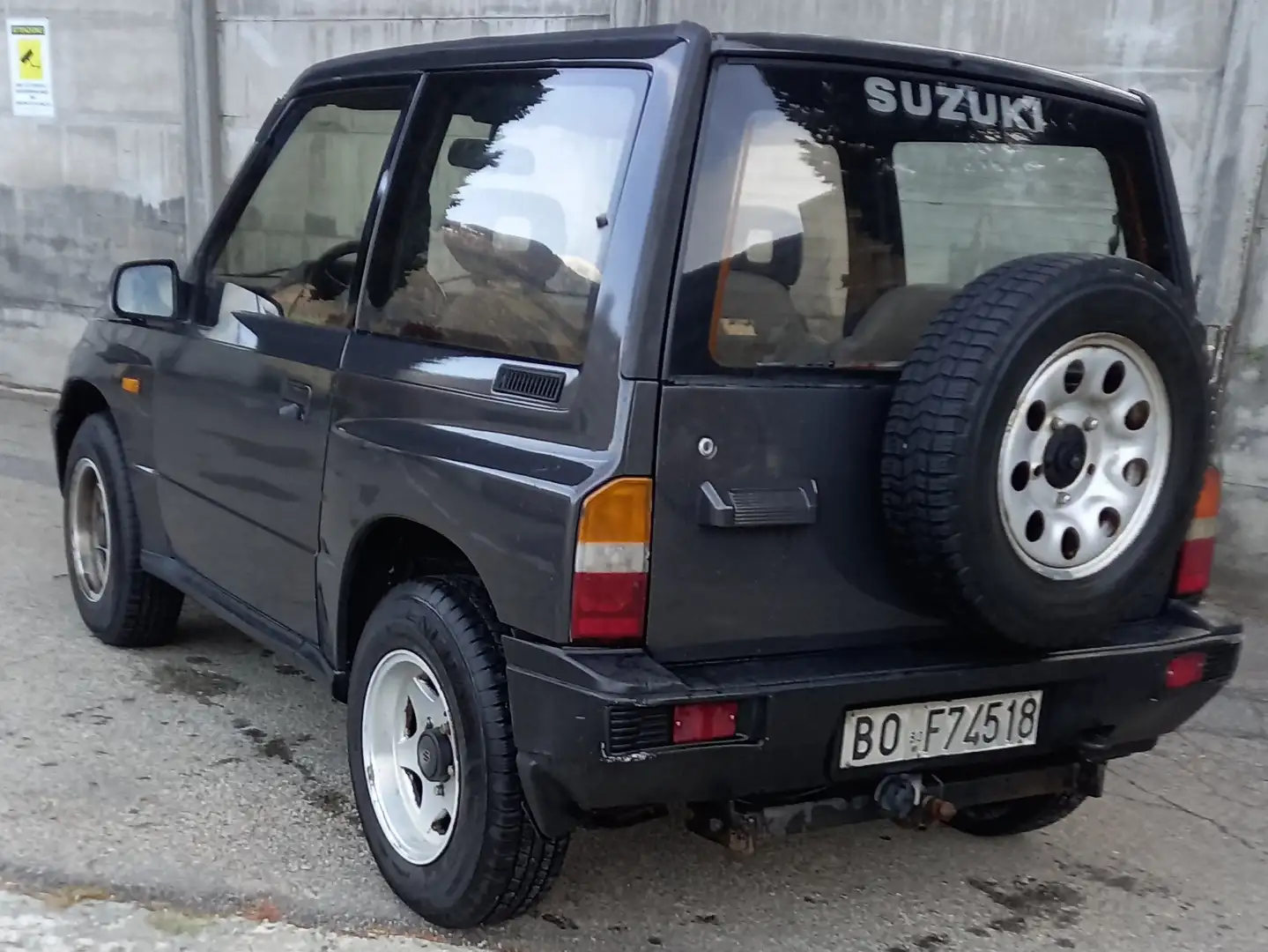 Suzuki Vitara Vitara 3p 1.6 JLX - 2