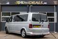 Volkswagen Transporter 2.0 TDI L2H1 DC Comfortline Argent - thumbnail 4