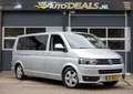 Volkswagen Transporter 2.0 TDI L2H1 DC Comfortline Argent - thumbnail 2