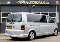 Volkswagen Transporter 2.0 TDI L2H1 DC Comfortline Argent - thumbnail 3