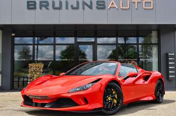 3.9 V8 HELE Rosso Scuderia |Lift|Passengerdisplay|