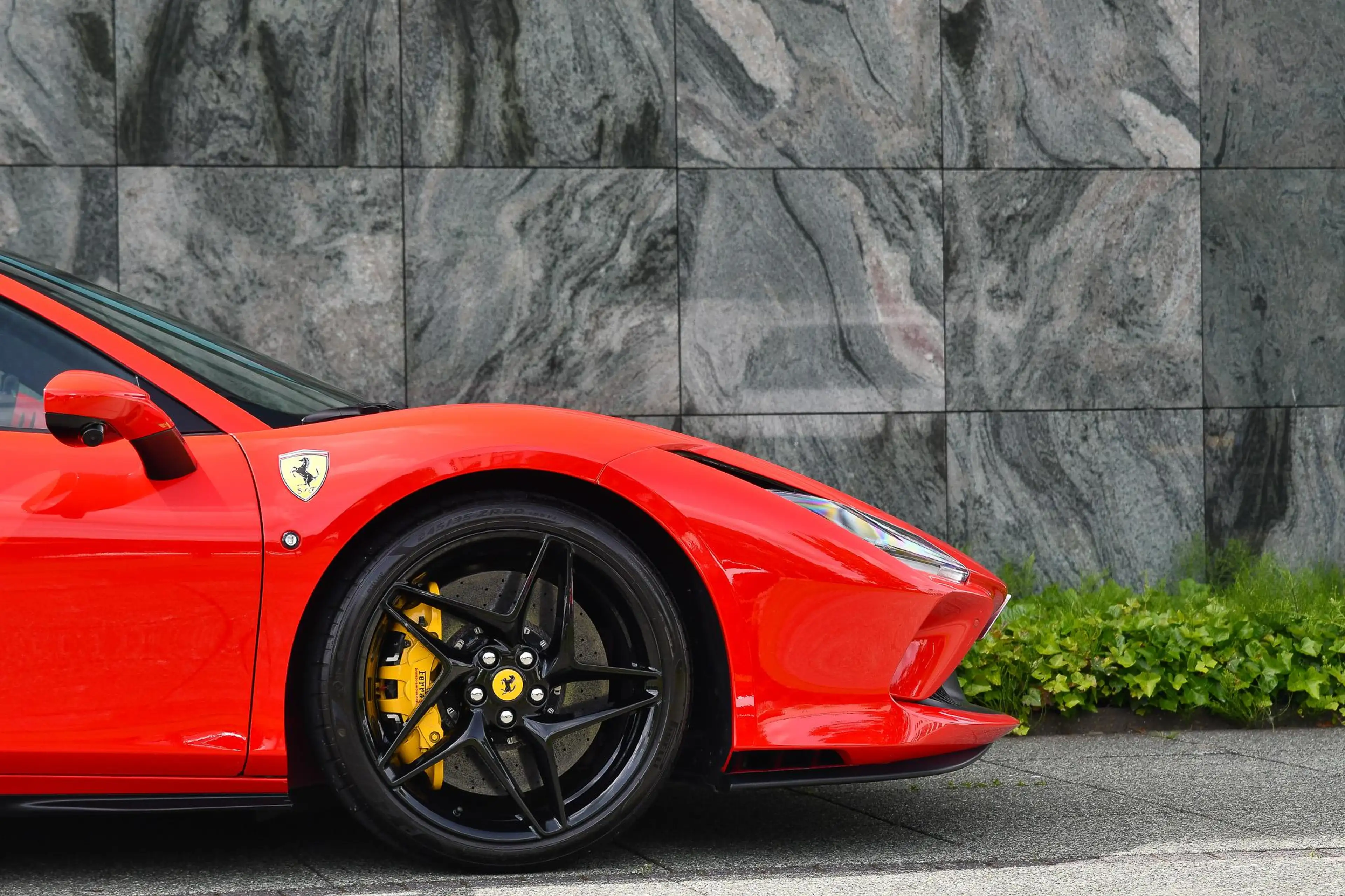 Ferrari F8 Spider 3.9 V8 HELE Rosso Scuderia |Lift|Passengerdisplay| — photo 5
