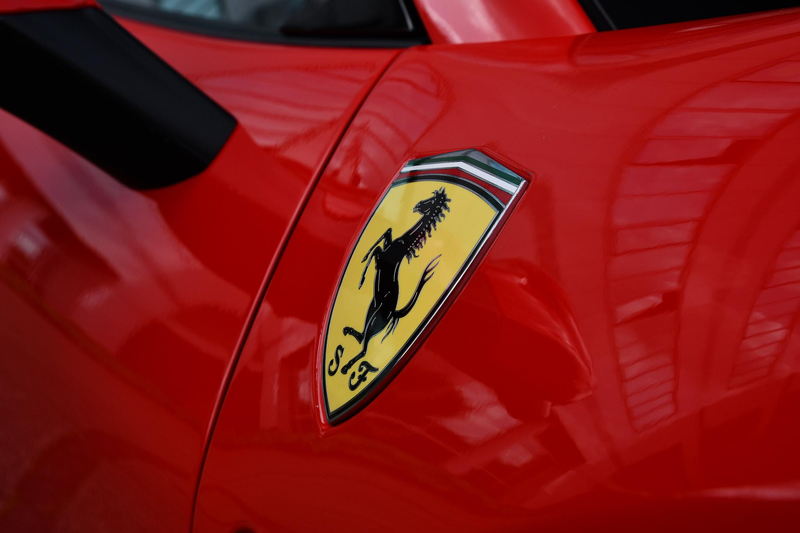 Ferrari F8 Spider 3.9 V8 HELE Rosso Scuderia |Lift|Passengerdisplay| — photo 24