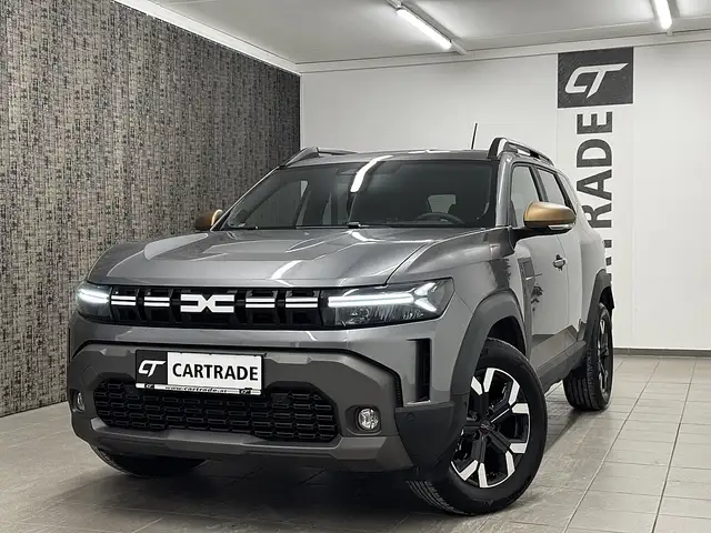 Dacia Duster III 1.6 E-TECH Hybrid 140 Extreme / LED/ VIRTUA...