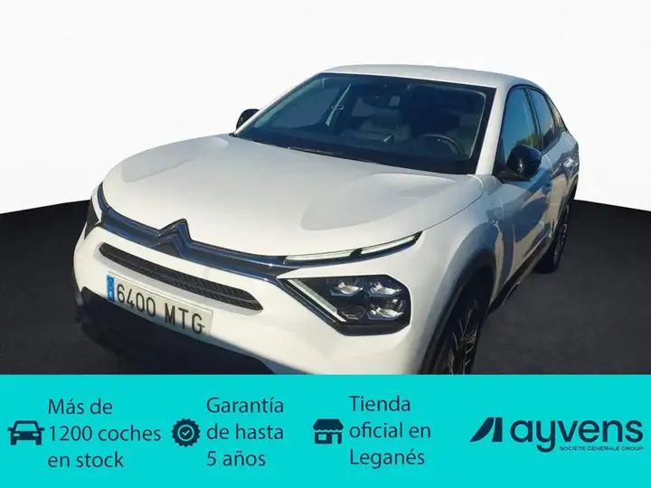 Citroën C4 1.5 BlueHdi S&S EAT8 Shine 2024