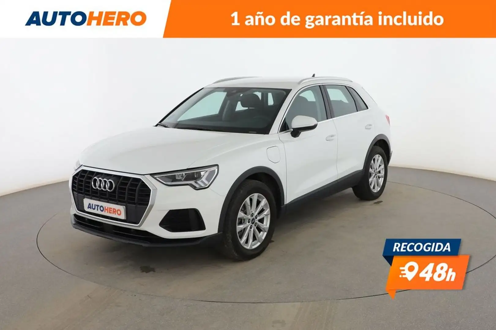Audi Q3 45 TFSIe PHEV Yellow - 1